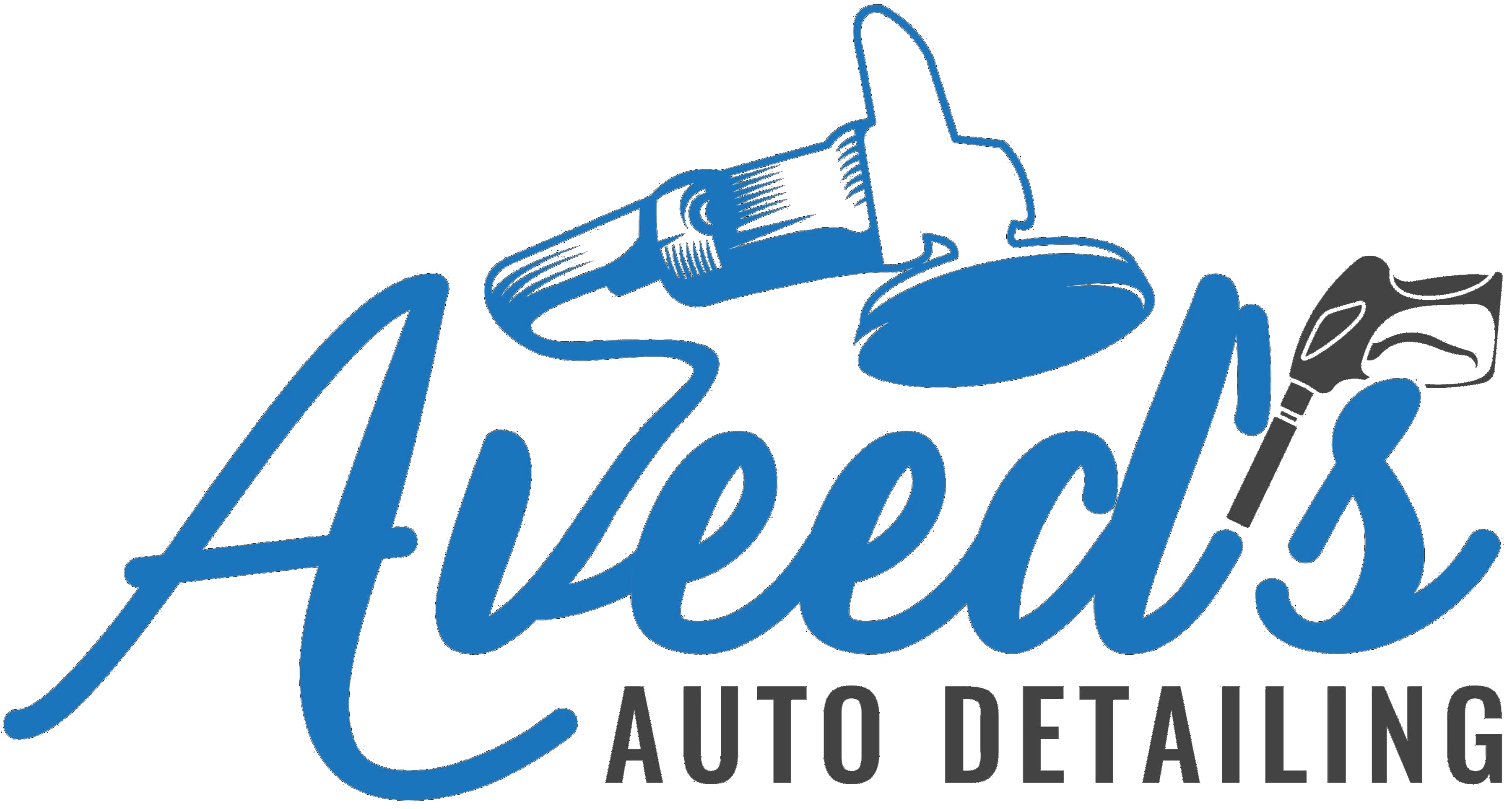 Aveed's Auto Detailing Logo