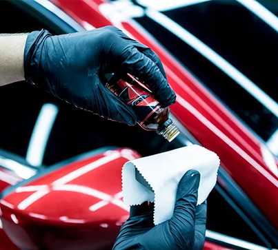 Auto Detailing Coating Service