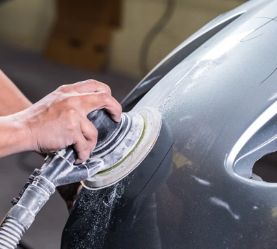 Auto Detailing Paint Service